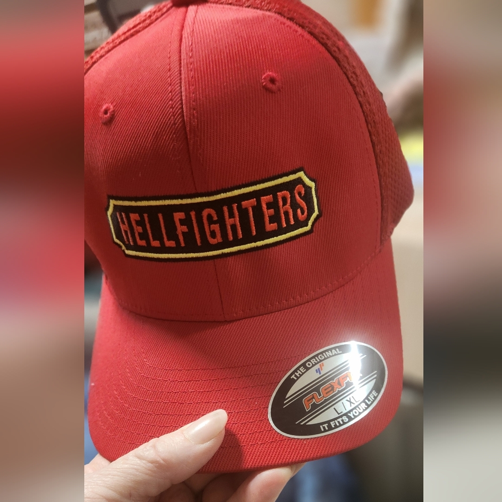 Hellfighter Hat